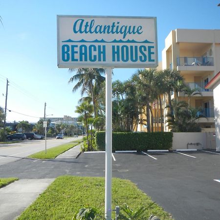 Atlantique Beach House Hotel Deerfield Beach Buitenkant foto