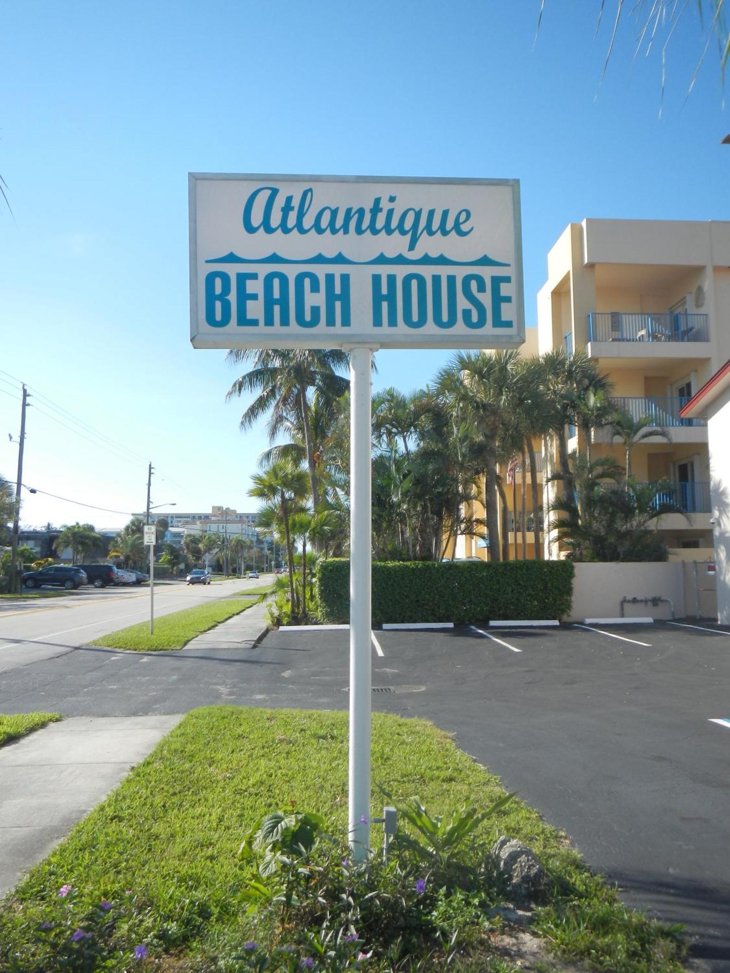 Atlantique Beach House Hotel Deerfield Beach Buitenkant foto