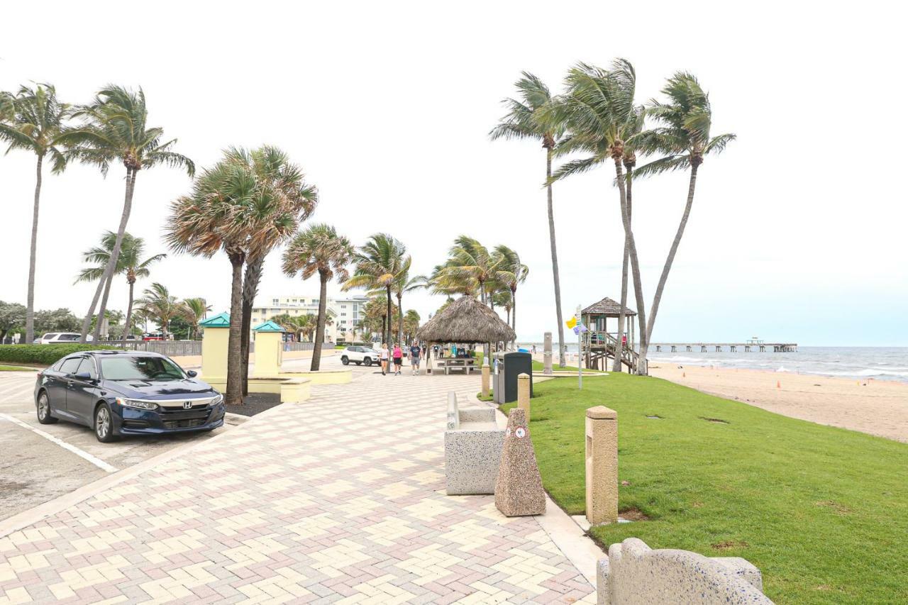 Atlantique Beach House Hotel Deerfield Beach Buitenkant foto