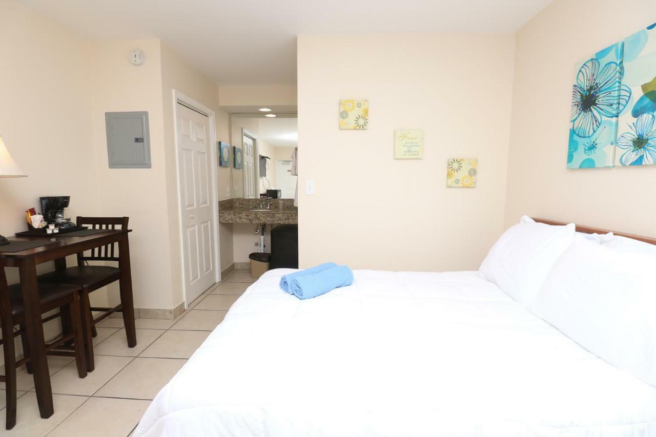 Atlantique Beach House Hotel Deerfield Beach Buitenkant foto