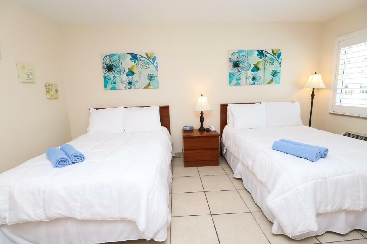 Atlantique Beach House Hotel Deerfield Beach Buitenkant foto