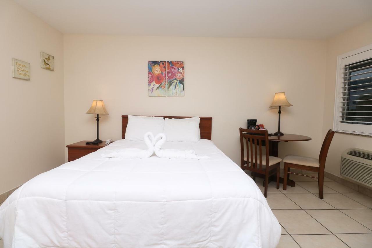 Atlantique Beach House Hotel Deerfield Beach Buitenkant foto