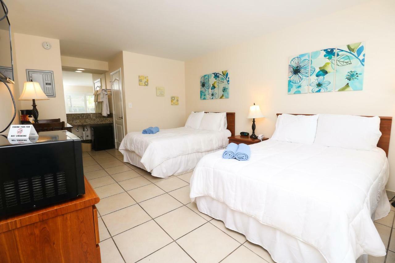 Atlantique Beach House Hotel Deerfield Beach Buitenkant foto