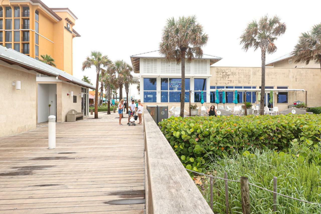 Atlantique Beach House Hotel Deerfield Beach Buitenkant foto