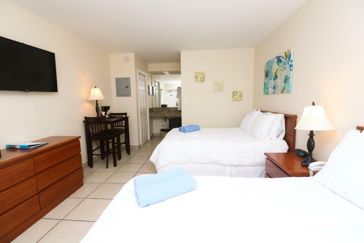 Atlantique Beach House Hotel Deerfield Beach Buitenkant foto