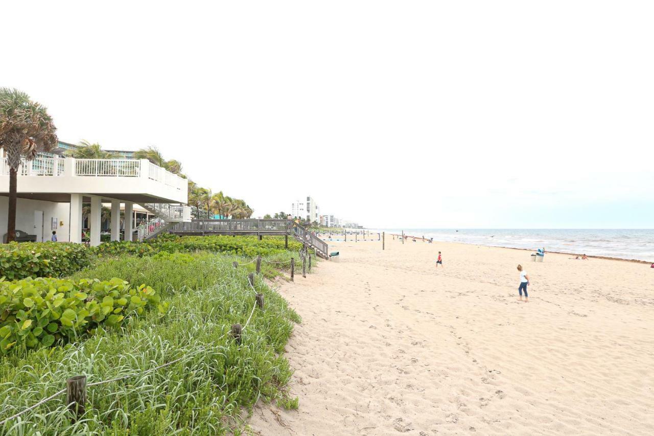 Atlantique Beach House Hotel Deerfield Beach Buitenkant foto