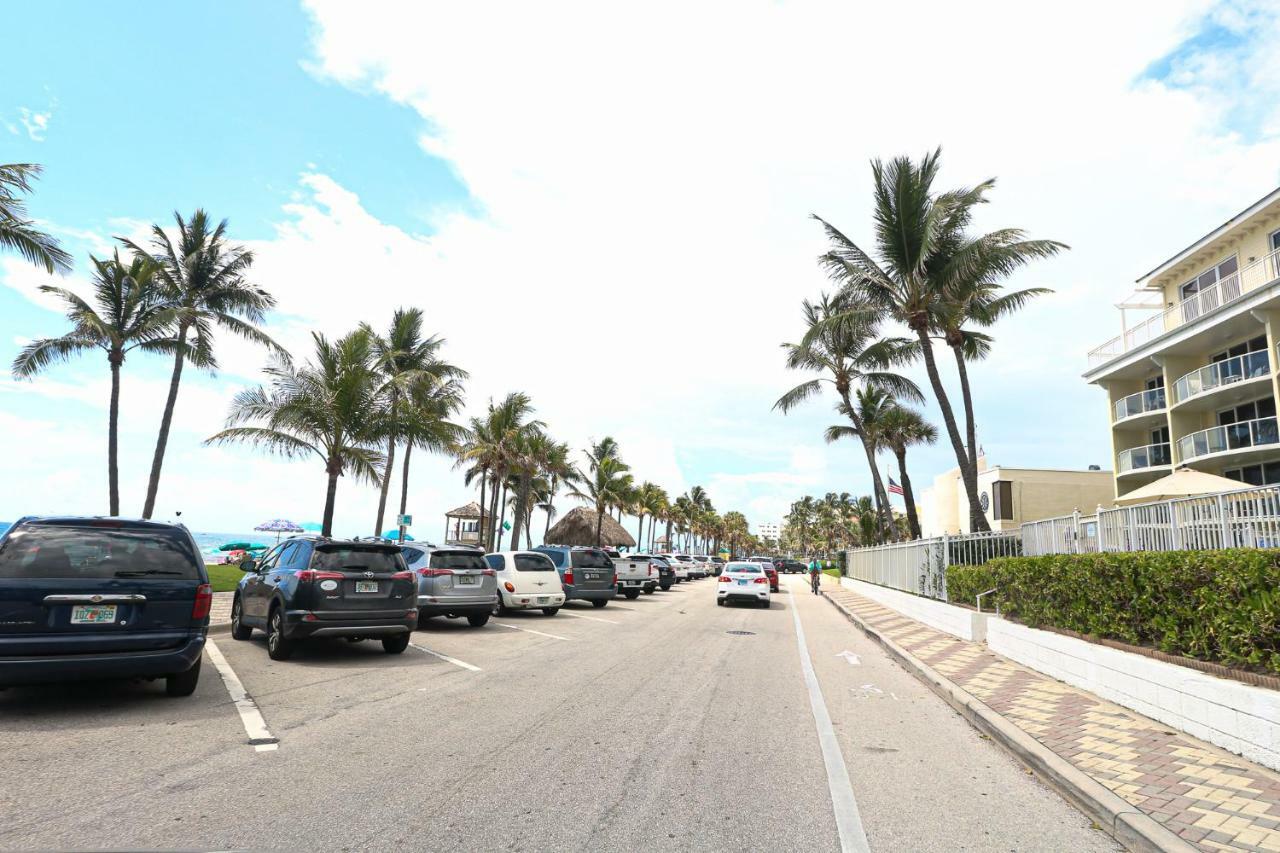 Atlantique Beach House Hotel Deerfield Beach Buitenkant foto