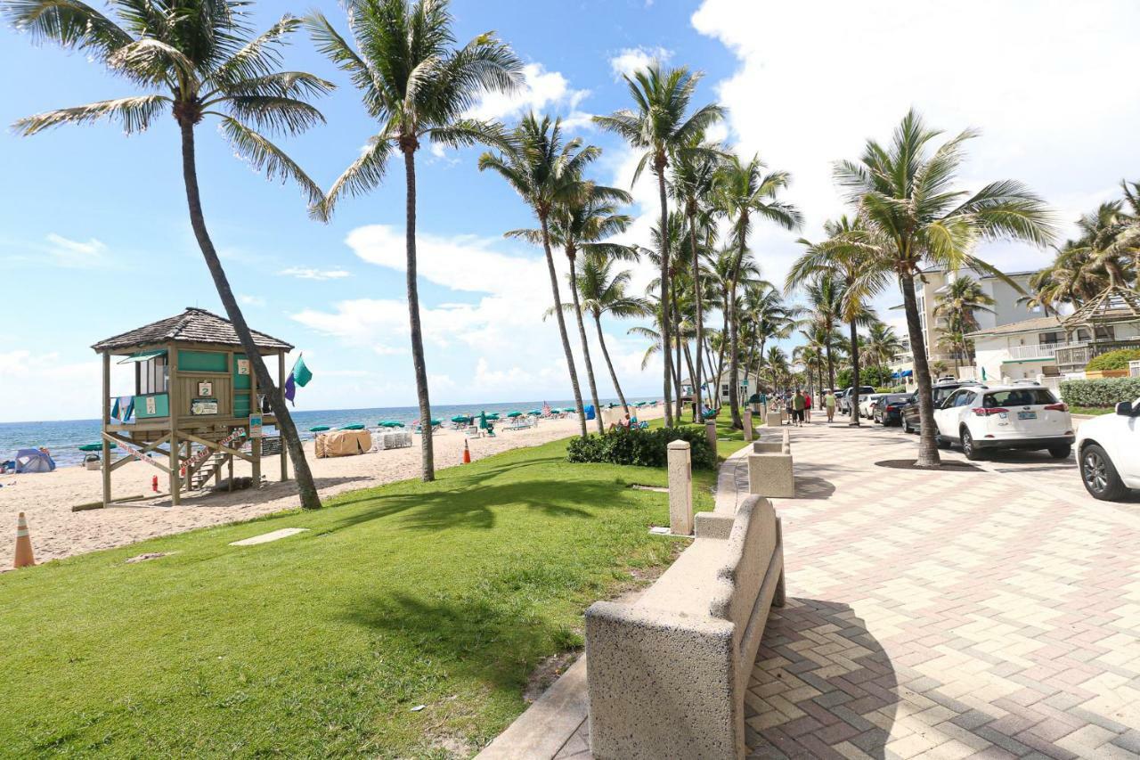 Atlantique Beach House Hotel Deerfield Beach Buitenkant foto