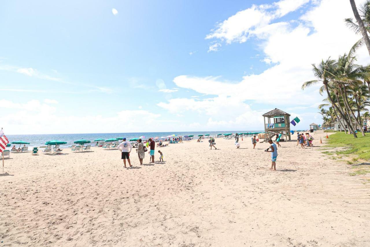 Atlantique Beach House Hotel Deerfield Beach Buitenkant foto
