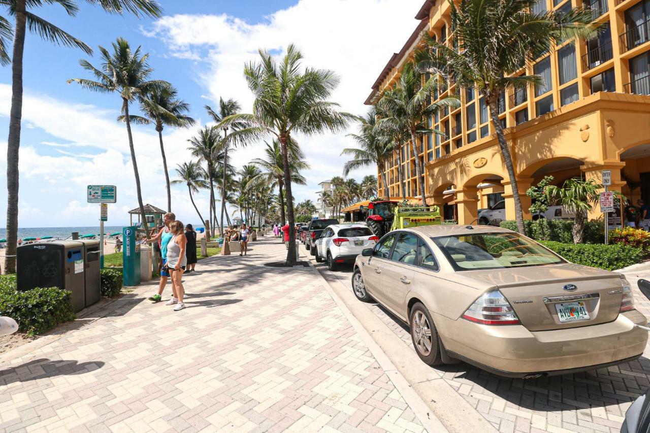 Atlantique Beach House Hotel Deerfield Beach Buitenkant foto