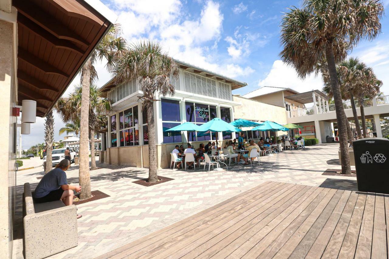 Atlantique Beach House Hotel Deerfield Beach Buitenkant foto
