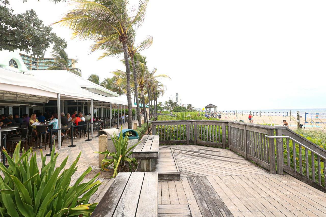 Atlantique Beach House Hotel Deerfield Beach Buitenkant foto