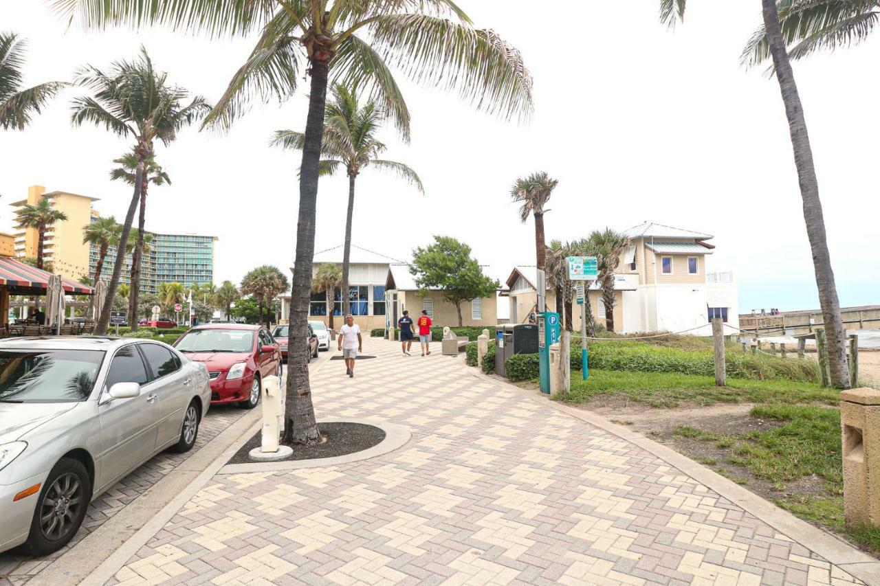 Atlantique Beach House Hotel Deerfield Beach Buitenkant foto