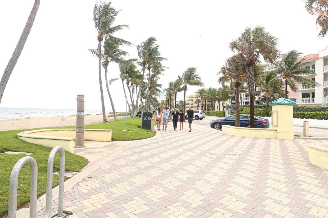 Atlantique Beach House Hotel Deerfield Beach Buitenkant foto