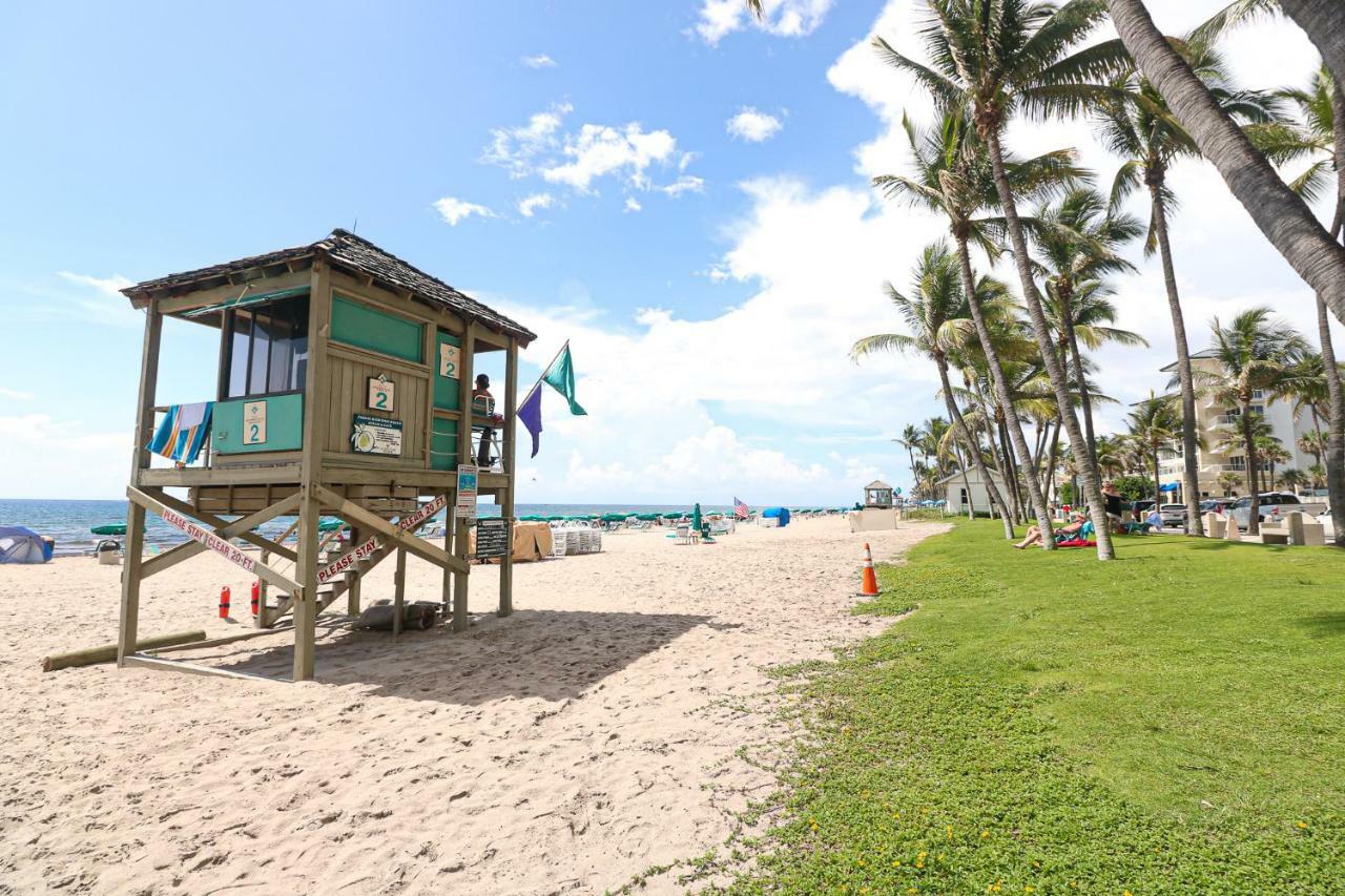 Atlantique Beach House Hotel Deerfield Beach Buitenkant foto