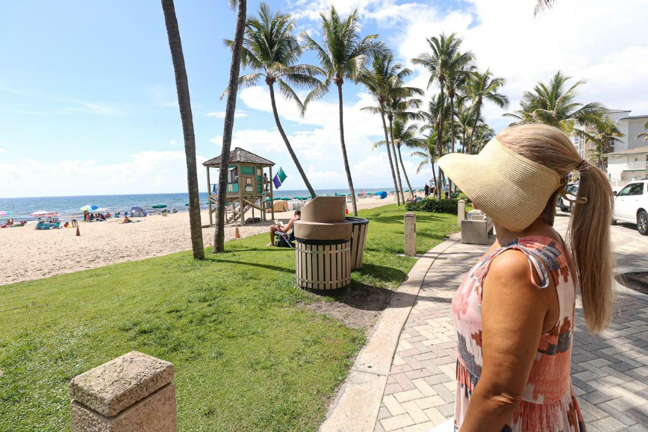 Atlantique Beach House Hotel Deerfield Beach Buitenkant foto
