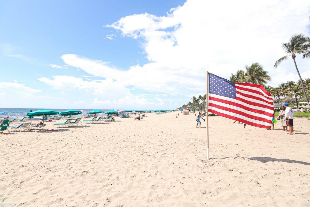 Atlantique Beach House Hotel Deerfield Beach Buitenkant foto