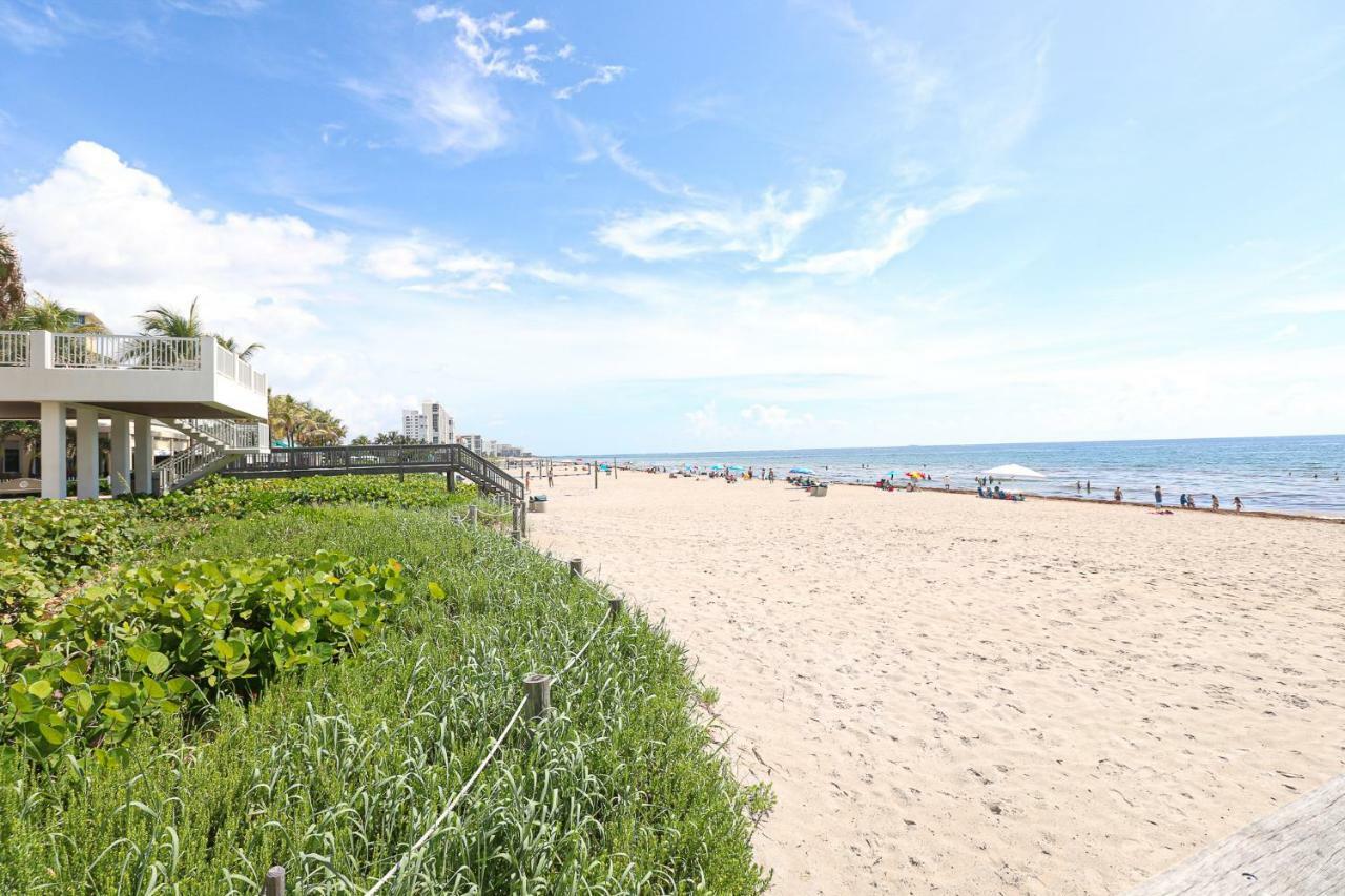 Atlantique Beach House Hotel Deerfield Beach Buitenkant foto