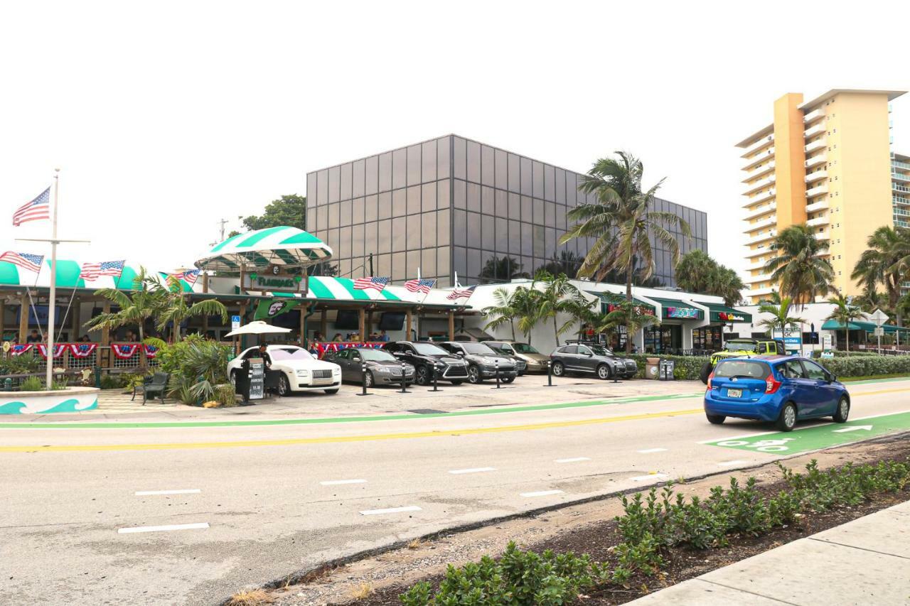 Atlantique Beach House Hotel Deerfield Beach Buitenkant foto