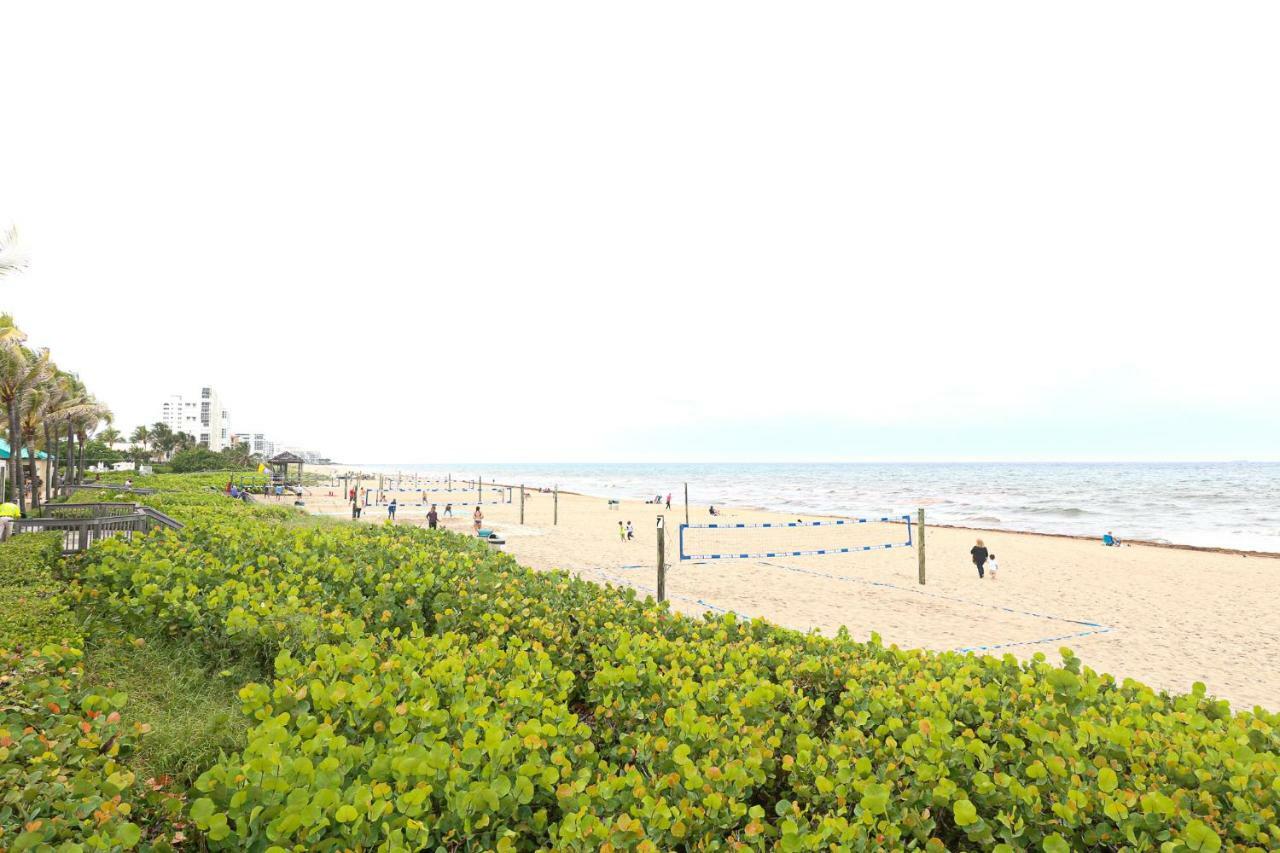 Atlantique Beach House Hotel Deerfield Beach Buitenkant foto