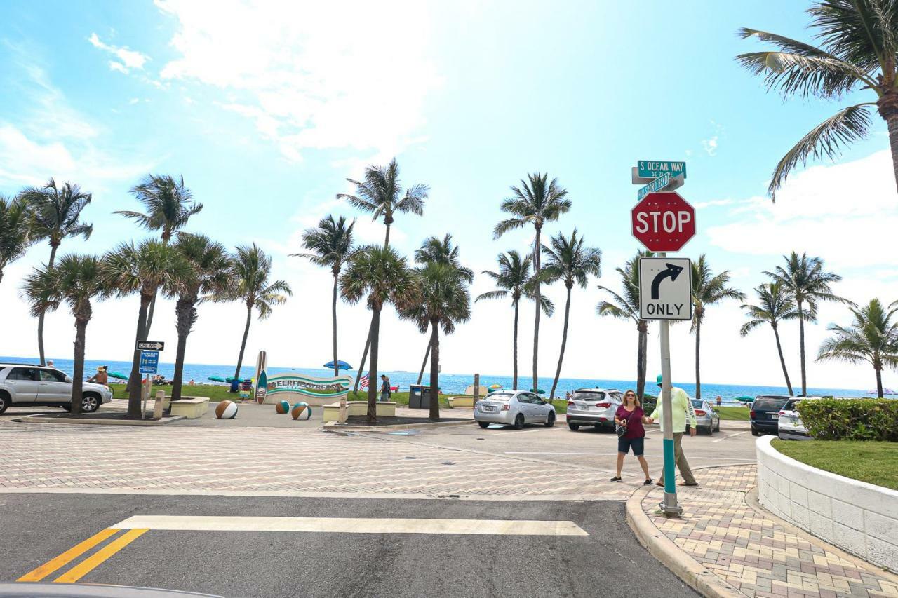 Atlantique Beach House Hotel Deerfield Beach Buitenkant foto