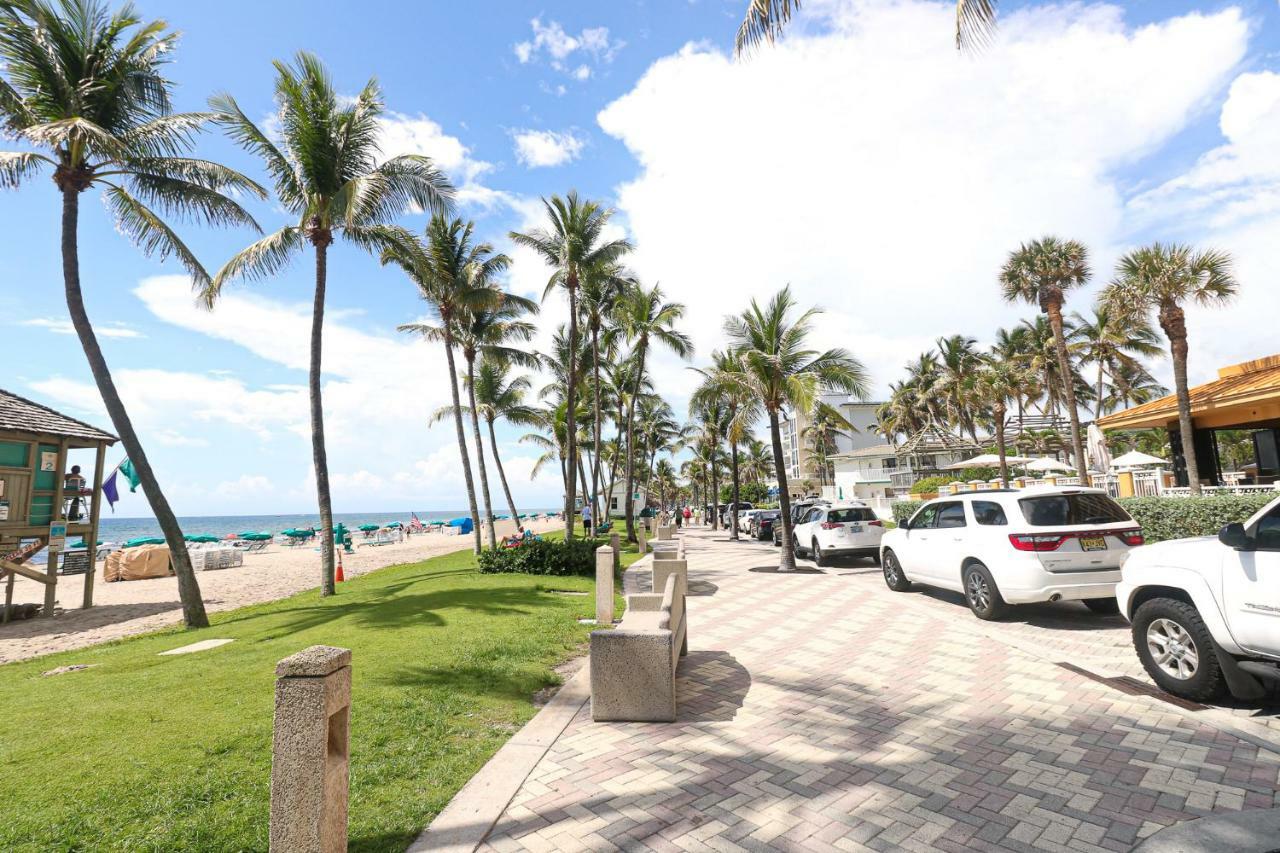 Atlantique Beach House Hotel Deerfield Beach Buitenkant foto