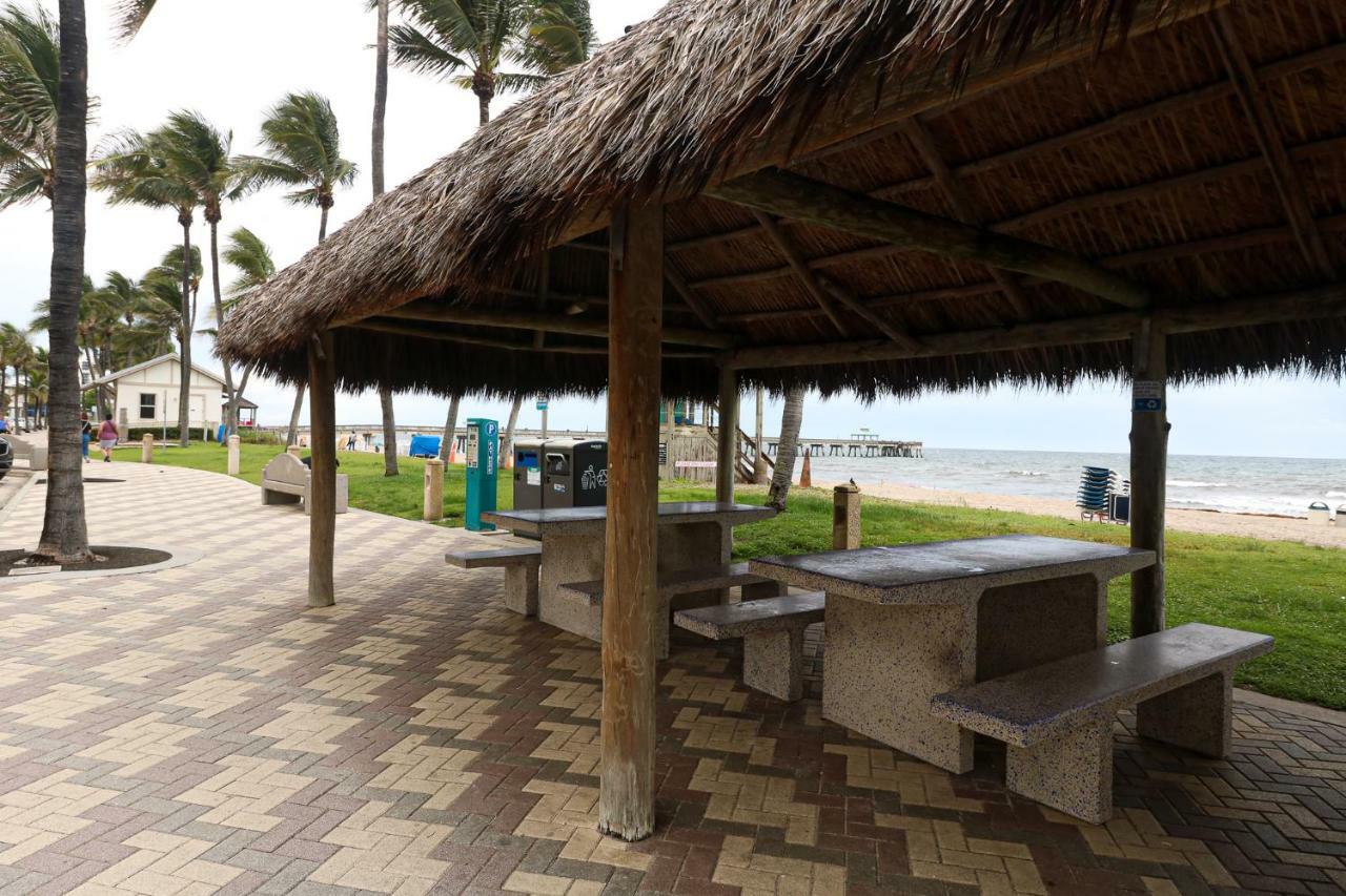 Atlantique Beach House Hotel Deerfield Beach Buitenkant foto