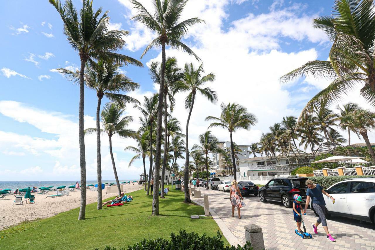 Atlantique Beach House Hotel Deerfield Beach Buitenkant foto