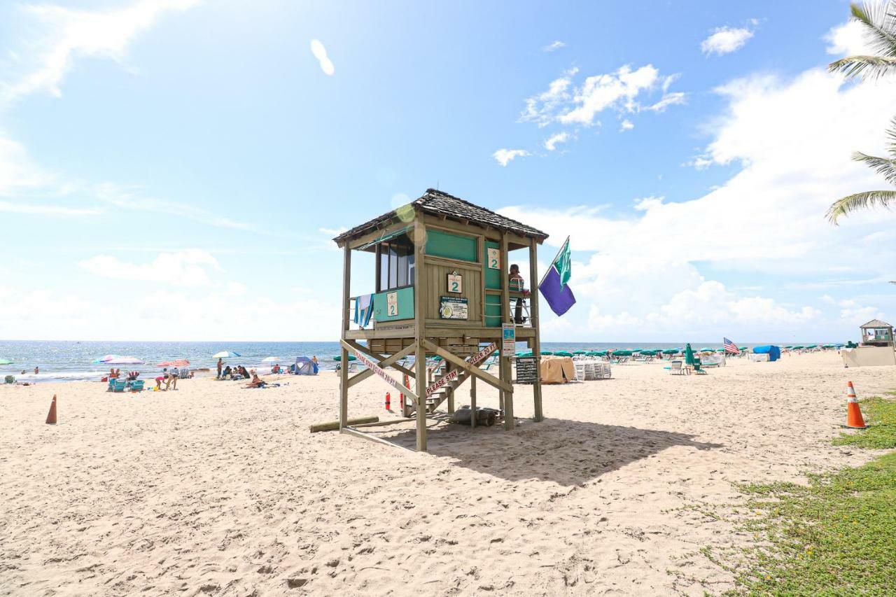 Atlantique Beach House Hotel Deerfield Beach Buitenkant foto