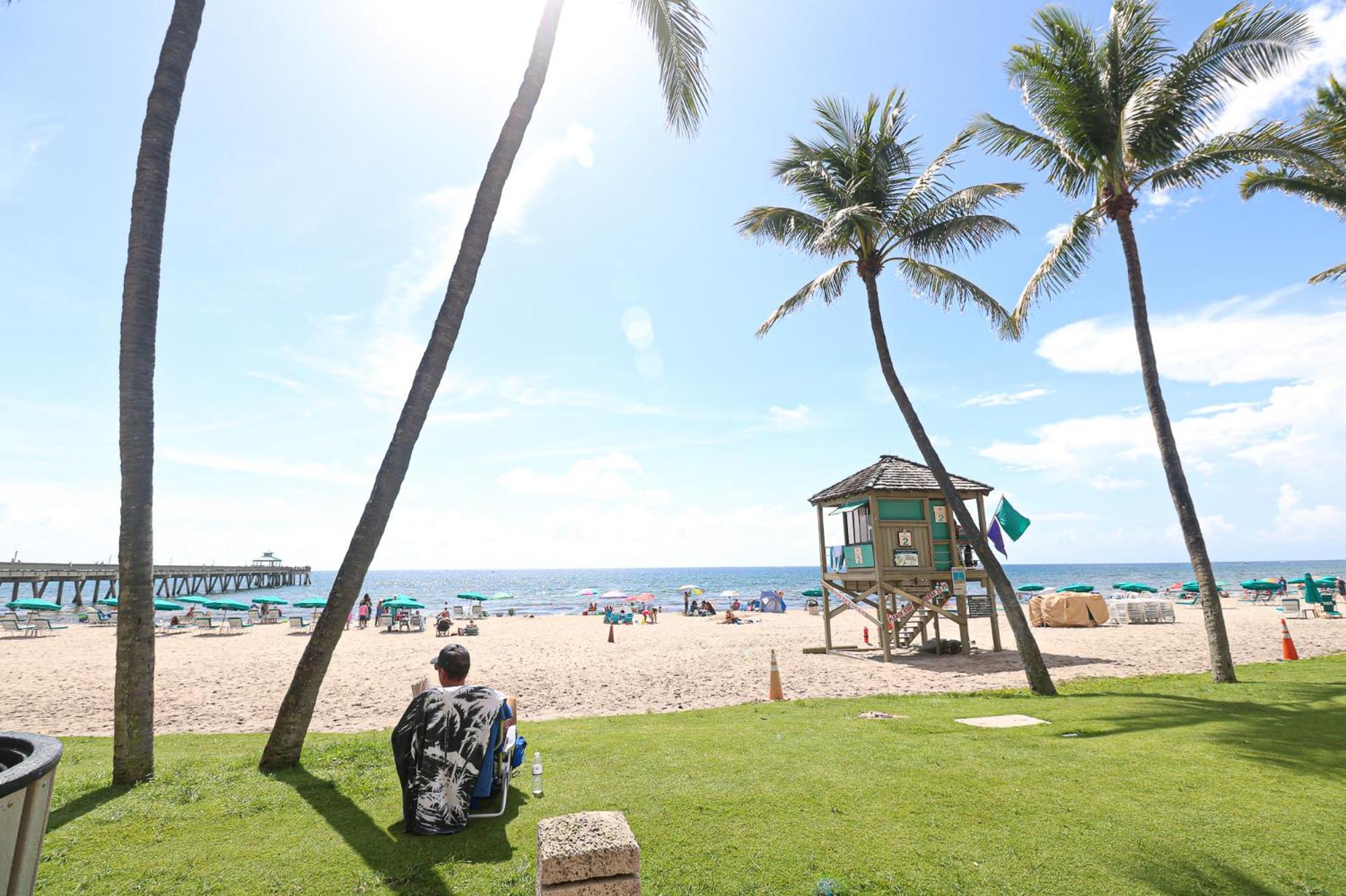 Atlantique Beach House Hotel Deerfield Beach Buitenkant foto