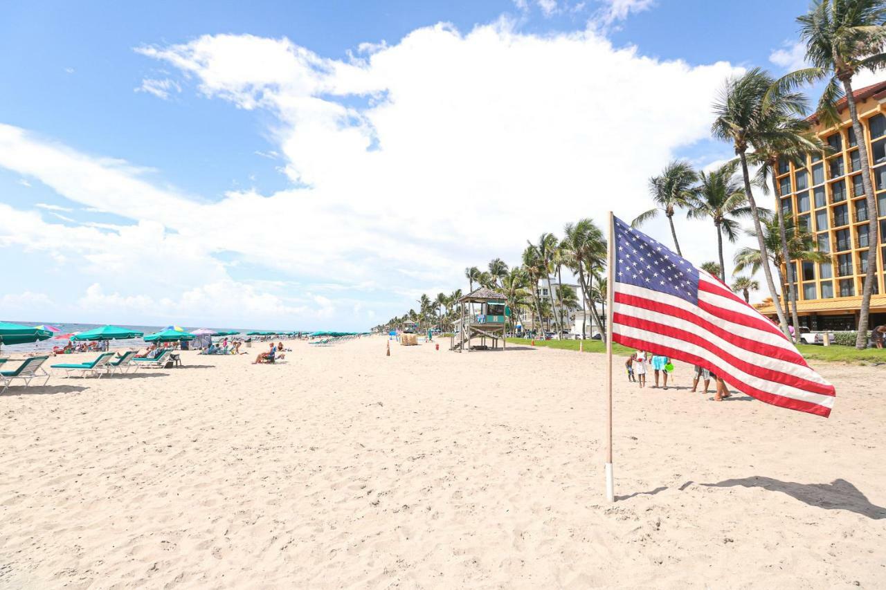 Atlantique Beach House Hotel Deerfield Beach Buitenkant foto