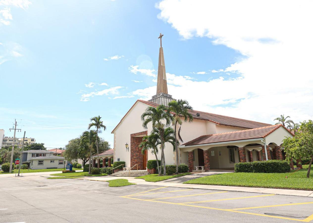Atlantique Beach House Hotel Deerfield Beach Buitenkant foto