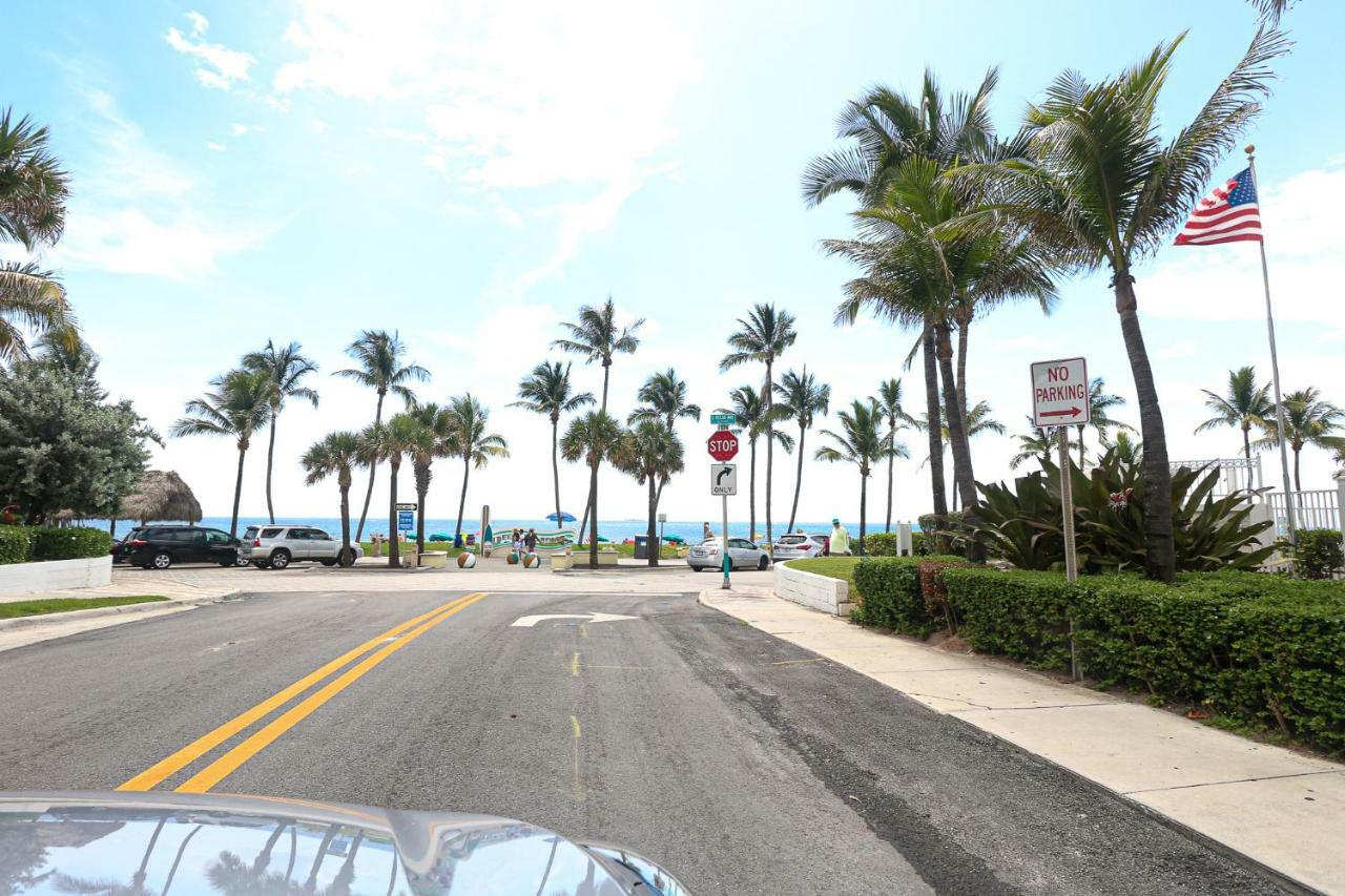 Atlantique Beach House Hotel Deerfield Beach Buitenkant foto