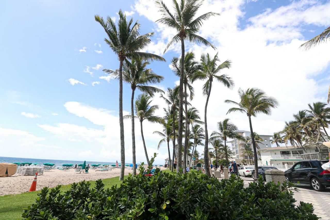 Atlantique Beach House Hotel Deerfield Beach Buitenkant foto