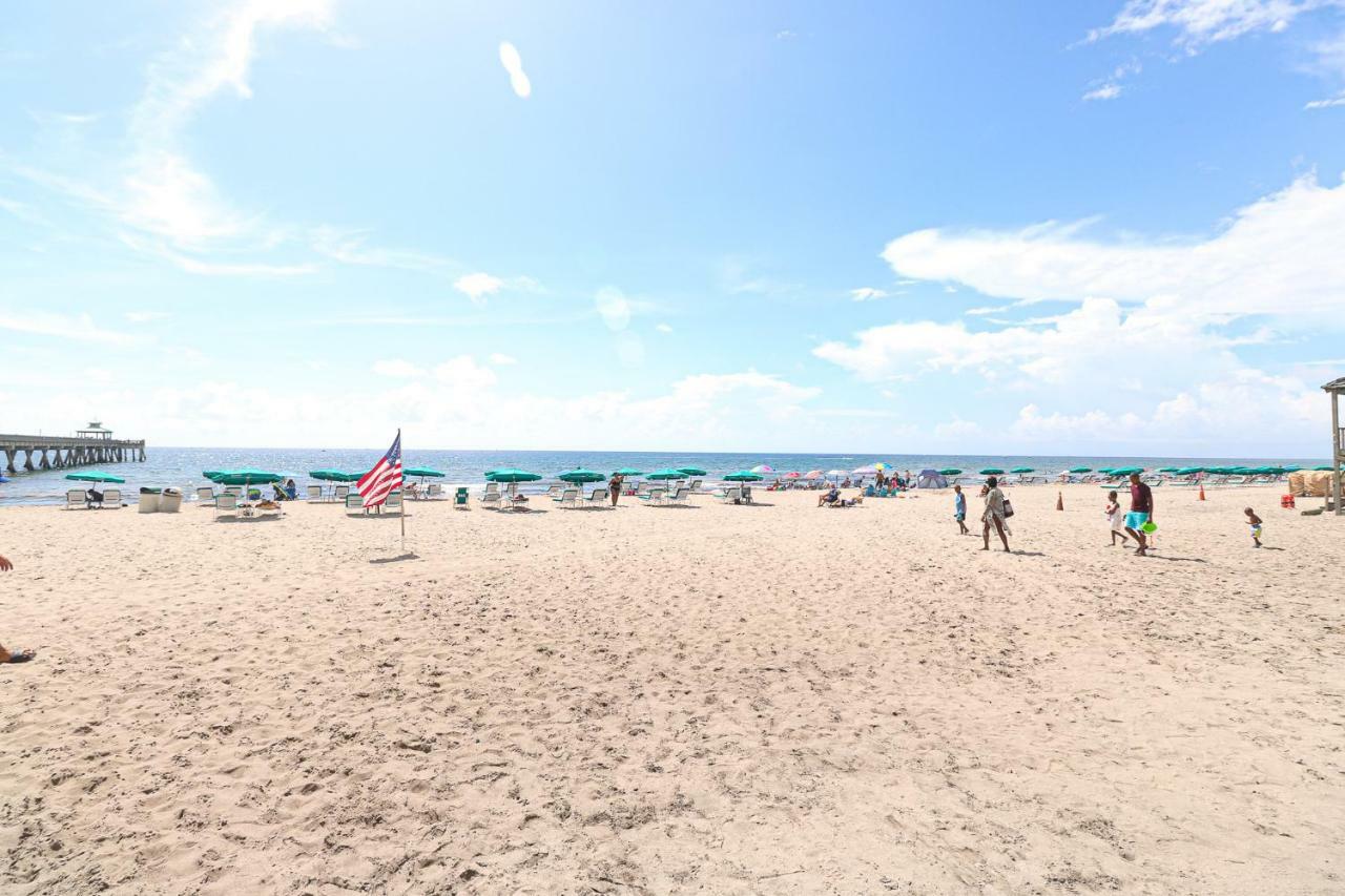 Atlantique Beach House Hotel Deerfield Beach Buitenkant foto