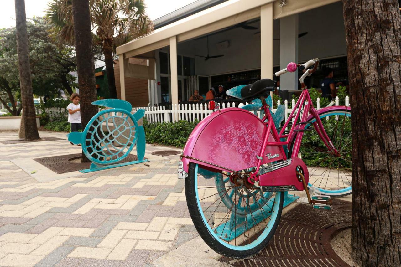 Atlantique Beach House Hotel Deerfield Beach Buitenkant foto